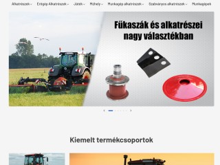 Ferwant - Mezőgazdasági - és Tehergépjármű alkatrészek