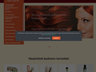 Ayurveda & Aromatherapy - Natúr kozmetikumok, természetes kozmetikumok