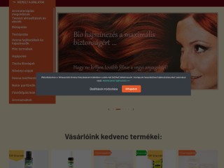 Ayurveda & Aromatherapy - Natúr kozmetikumok, természetes kozmetikumok