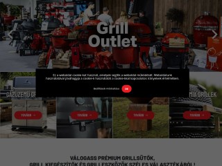 Grillpláza.hu | Faszenes grillsütők, gázgrillek és kemencék áruháza