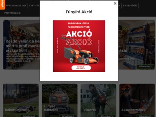 Kerti gépek, eszközök, kéziszerszámok és építőipari gépek |Hosagép Kft.