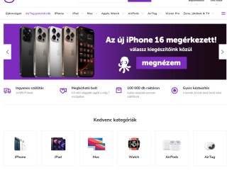 InnocentStore - Apple termékek, olcsóbban, mint a boltban