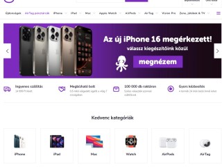 InnocentStore - Apple termékek, olcsóbban, mint a boltban