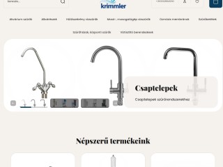 Krimmler Kft. - Karbantartás
