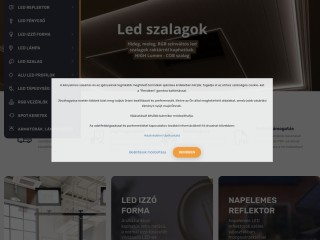 Led világítás, led lámpa - LED24