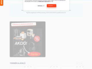 Mixer webáruház - webáruház, webshop