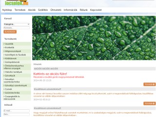 locsolok.hu - az öntözőrendszerek webáruháza