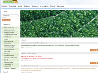 locsolok.hu - az öntözőrendszerek webáruháza
