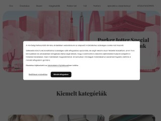 Luxóra - észer és óra webáruház