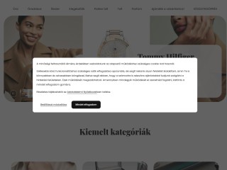 Luxóra - észer és óra webáruház