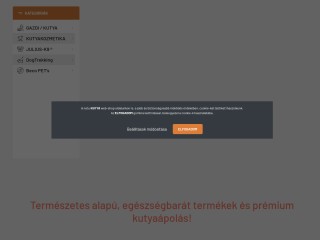 naturKUTYA web-bolt