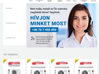 Nyíregyházaklíma.hu - D-Thermo-Tech Kft.