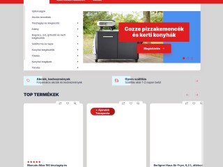 Konyhafelszerelés - Edénykészlet - Konyhai eszközök