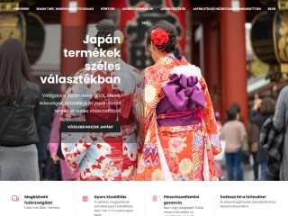 Omiyage World Japán Webáruház