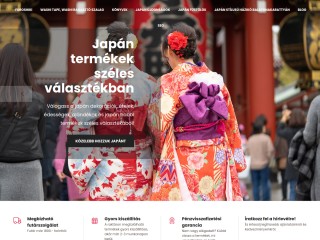 Omiyage World Japán Webáruház