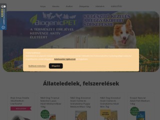 PetPassion.hu állateledel webáruház - Alphazoo Csepel, Alphazoo Állatmánia