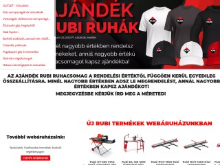 Csempevágó, vizesvágó kereskedés - A burkolók webáruháza - Rubinagyker