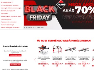 Csempevágó, vizesvágó kereskedés - A burkolók webáruháza - Rubinagyker