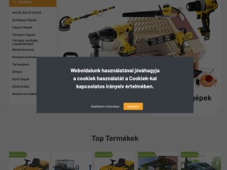 trgszerszam.hu