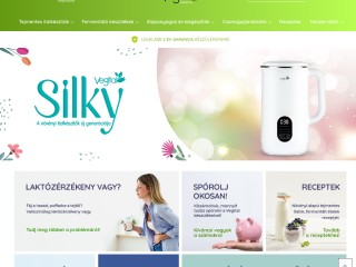 Növényi tejhelyettesítő ital készítő automaták webáruháza