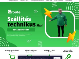 Elektromobilitás - elektromos robogók és roverek | Eroute.hu