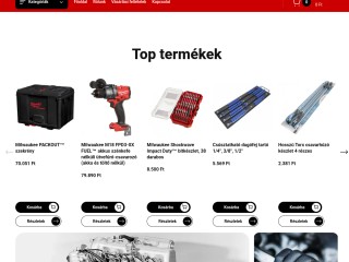 SzekérSzerszám webáruház - Minőségi szerszám, profi munkához!