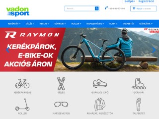 Vadon Sport - Sí és kerékpár üzlet