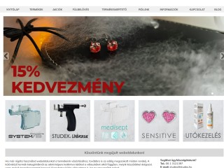 studexwebshop.hu webáruház