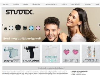studexwebshop.hu webáruház