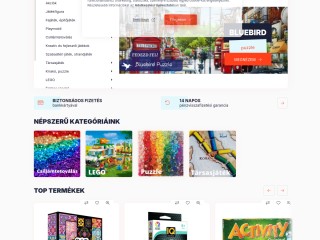 Egyszerbolt Társasjáték Áruház